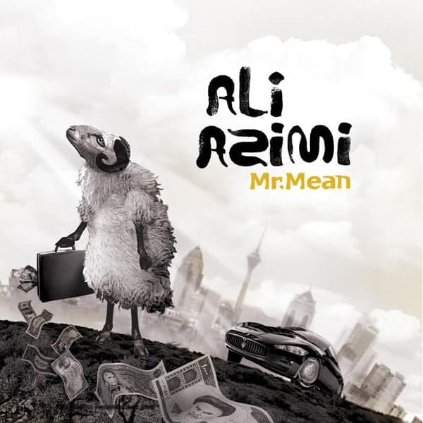 Aghaye Past · Ali Azimi