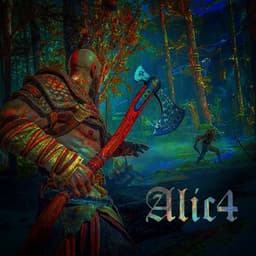 God Of War · Ali C4