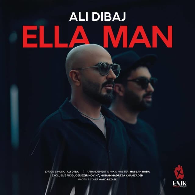 Ella Man · Ali Dibaj