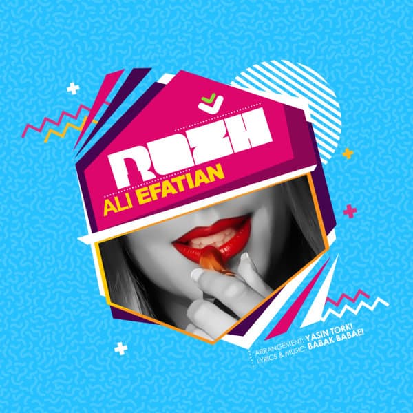 Rozh · Ali Efatian