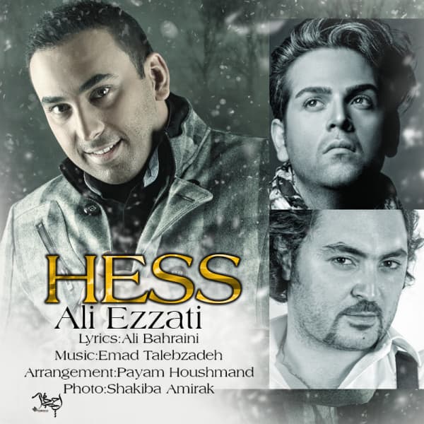 Hess · Ali Ezzati