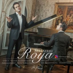 Roya · Ali Fatemi