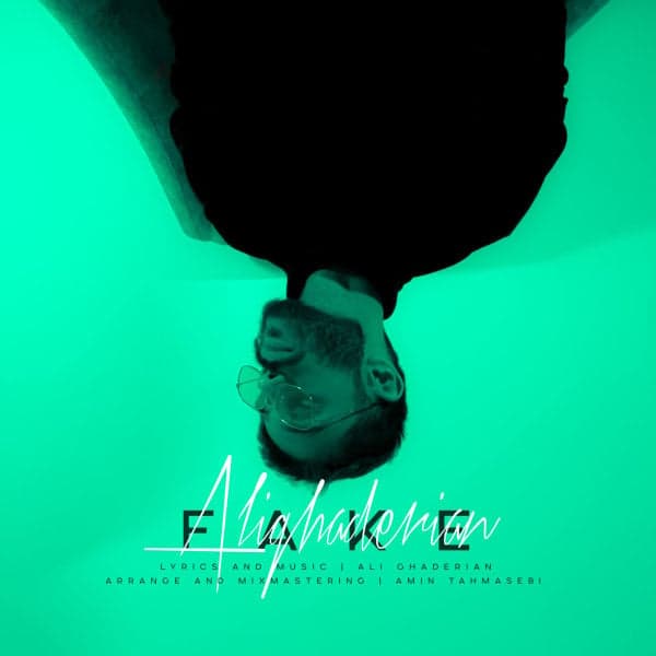 Fake · Ali Ghaderian