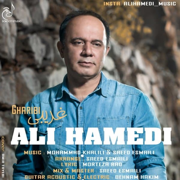 Qaribi · Ali Hamedi