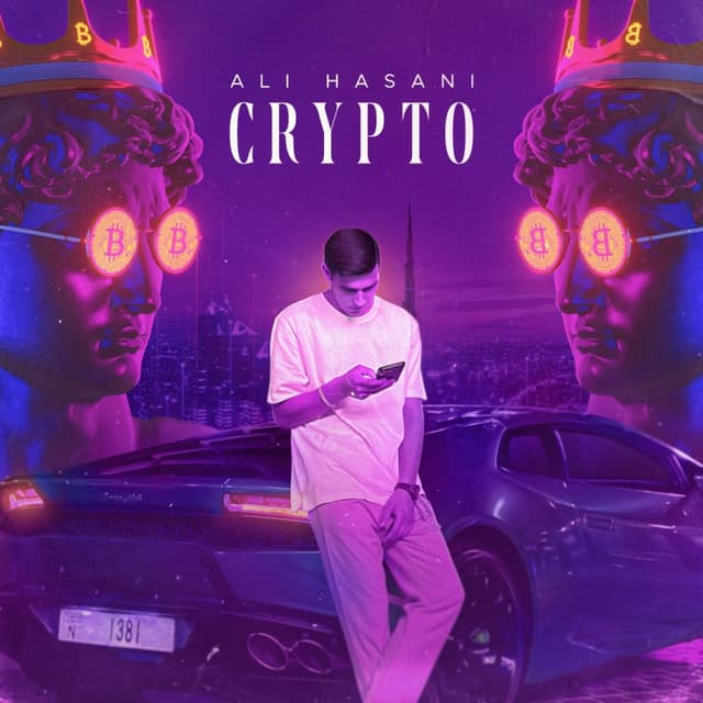 Crypto · Ali Hasani