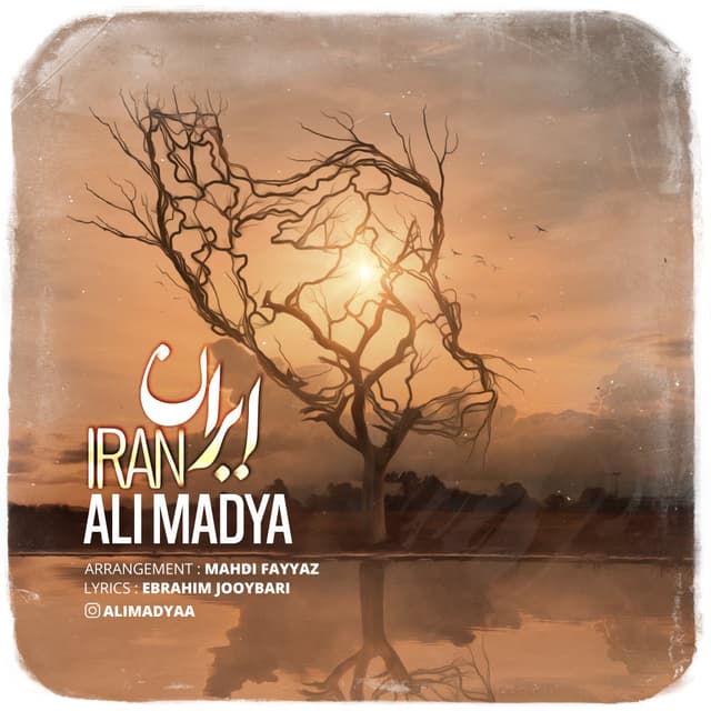 Iran · Ali Madya