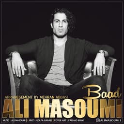 Baad · Ali Masoumi