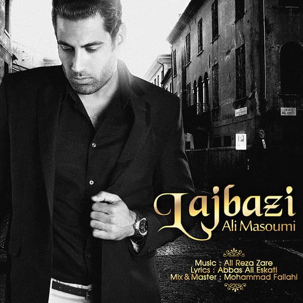 Lajbaazi · Ali Masoumi