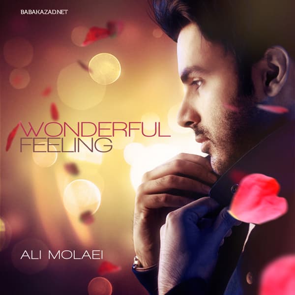 Ehsase Ajib · Ali Molaei