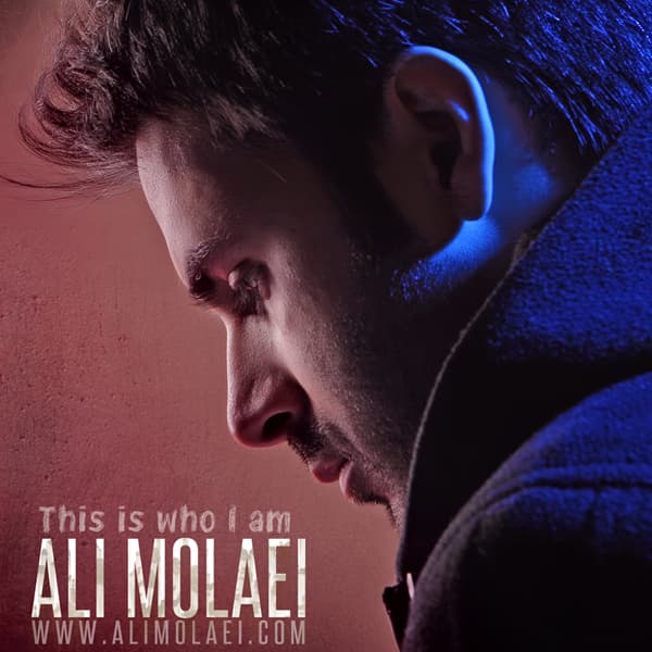 Man Haminam · Ali Molaei