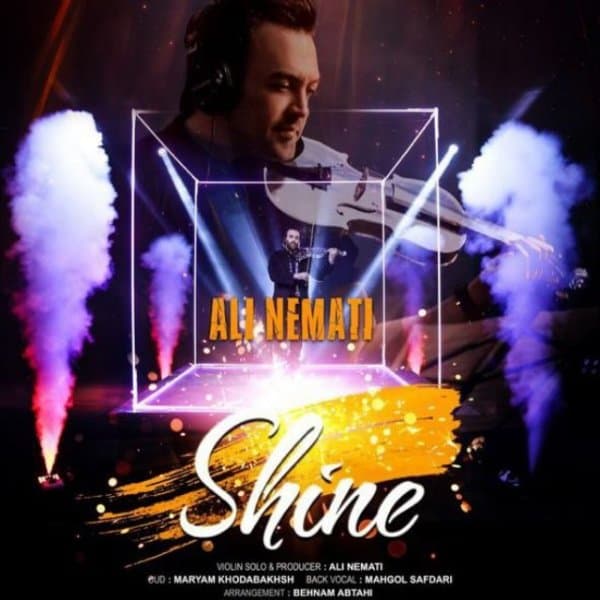 Shine · Ali Nemati