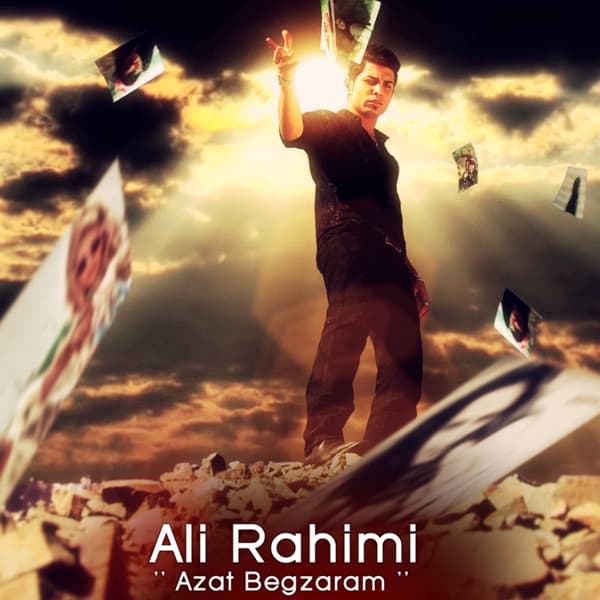 Azat Begzaram · Ali Rahimi