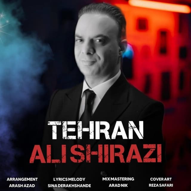 Tehran · Ali Shirazi