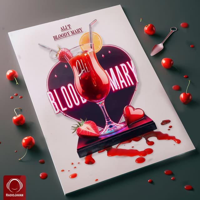 Bloody Mary · Ali T