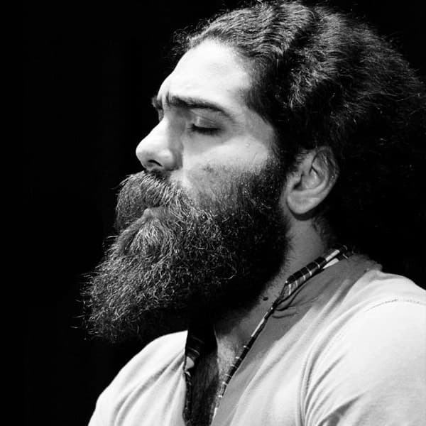 Rafti · Ali Zand Vakili