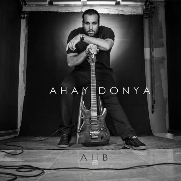 Ahay Donya · AliB