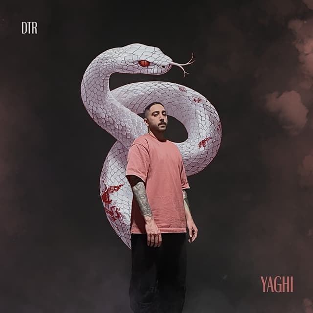 Yaghi · Alireza Dtr