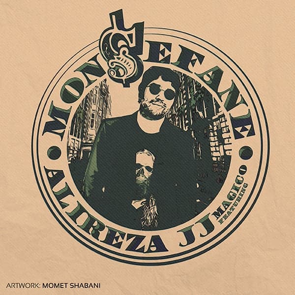 Monsefane · Alireza JJ