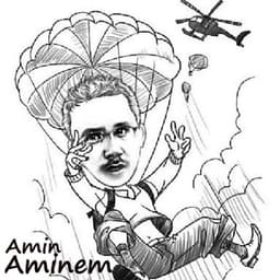 Farari · Amin Aminem