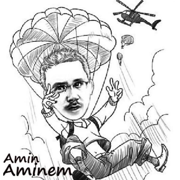 Farari · Amin Aminem