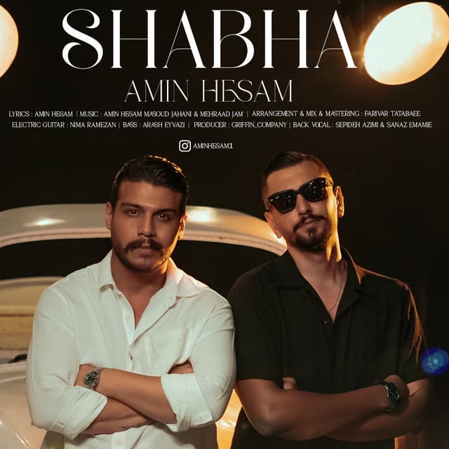 Shabha · Amin Hesam