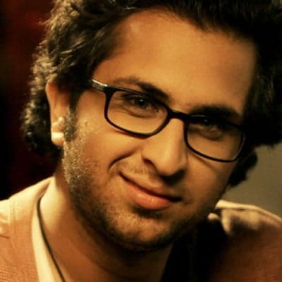 Del Del · Amin Marashi