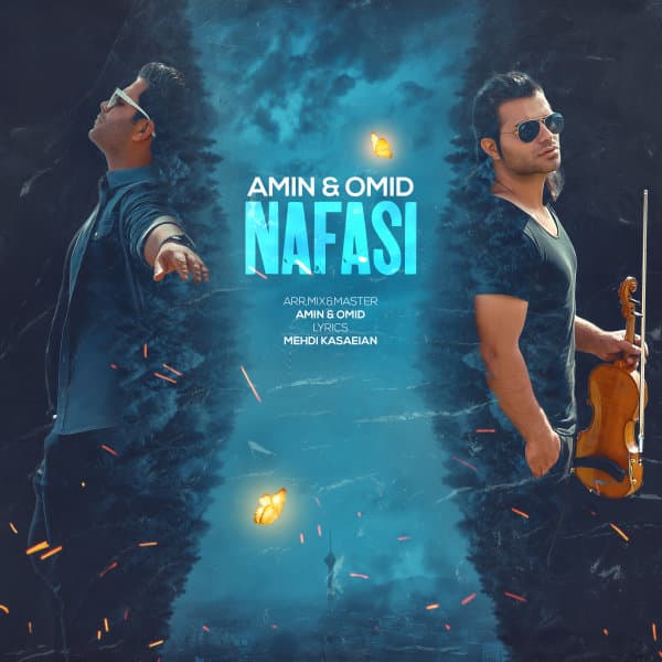 Nafasi · Amin & Omid