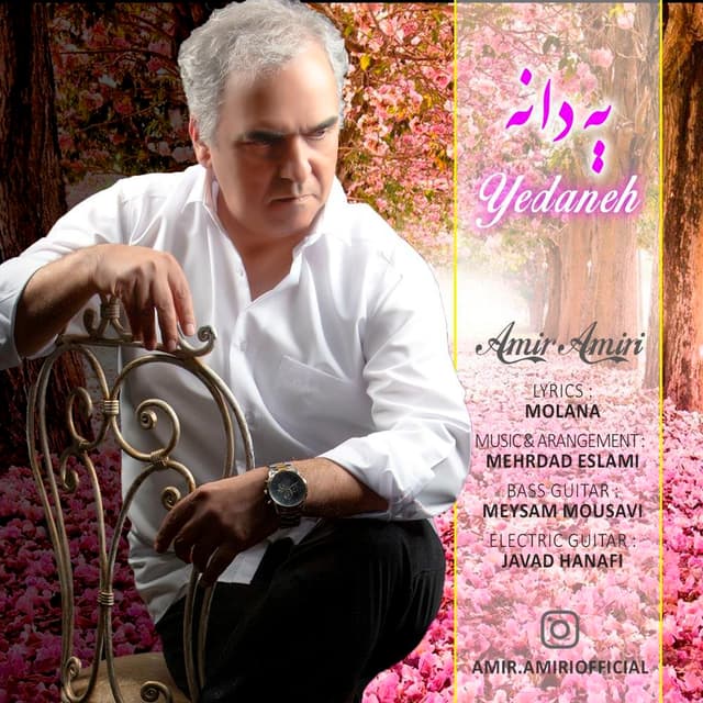 Yedaneh · Amir Amiri