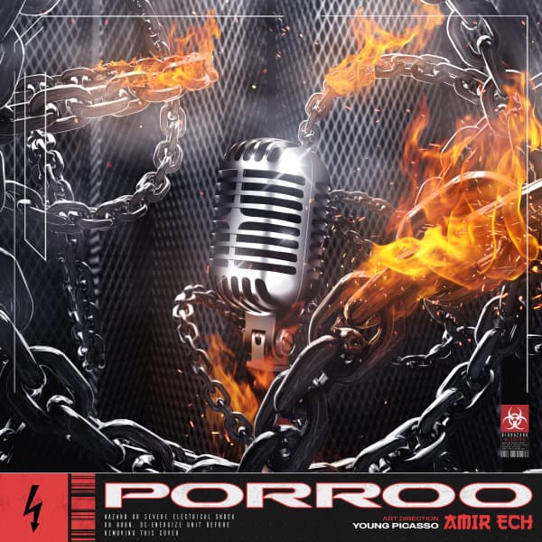 Porroo · Amir Ech