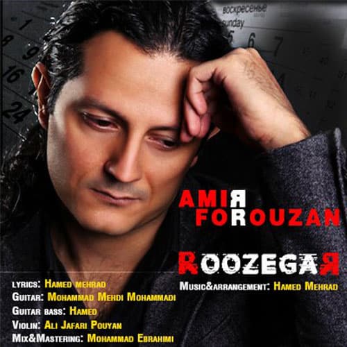 Roozegar · Amir Forouzan