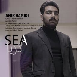 Darya · Amir Hamidi