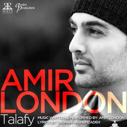 Talafy · Amir London