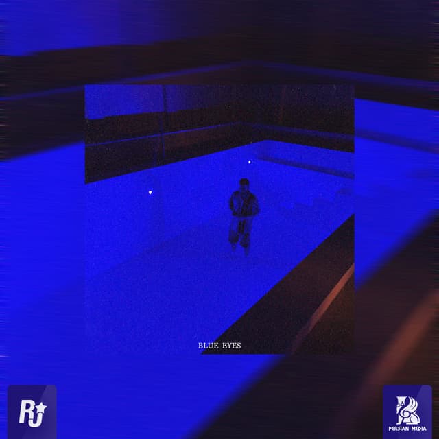 Blue Eyes · Amir M