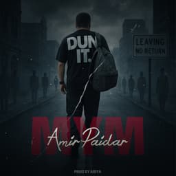 Man Yerooz Miram · Amir Paidar