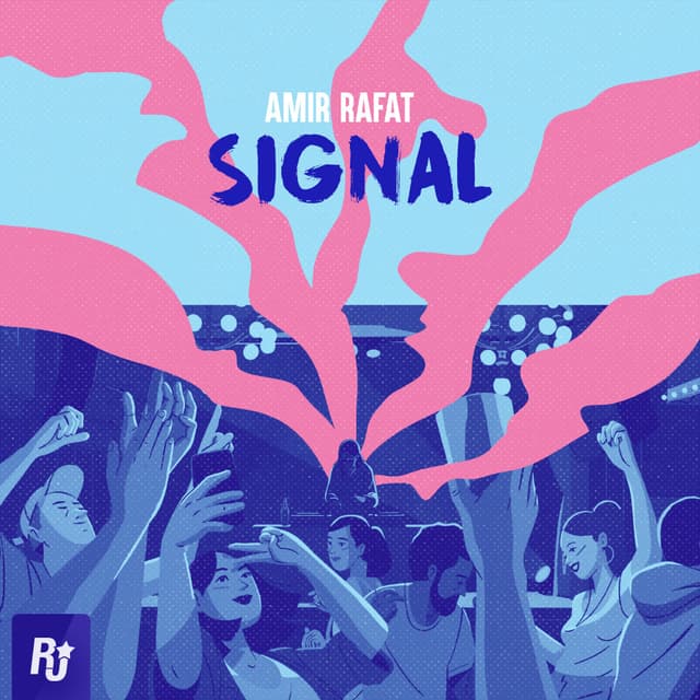 Signal · Amir Rafat