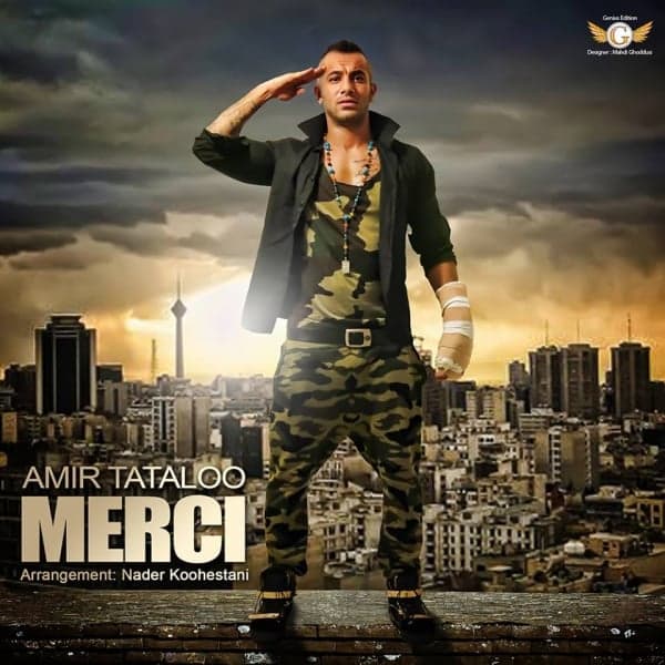 Merci · Amir Tataloo