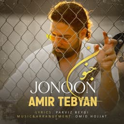 Jonoon · Amir Tebyan