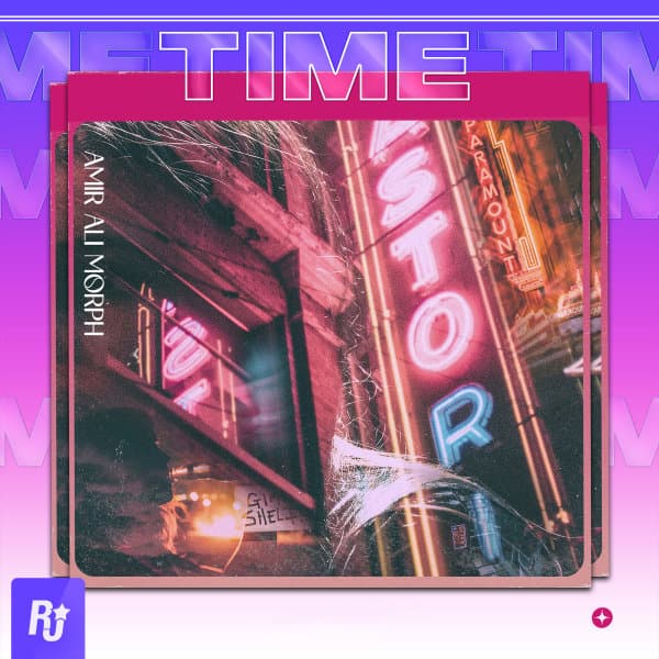 Time · AmirAli Morph