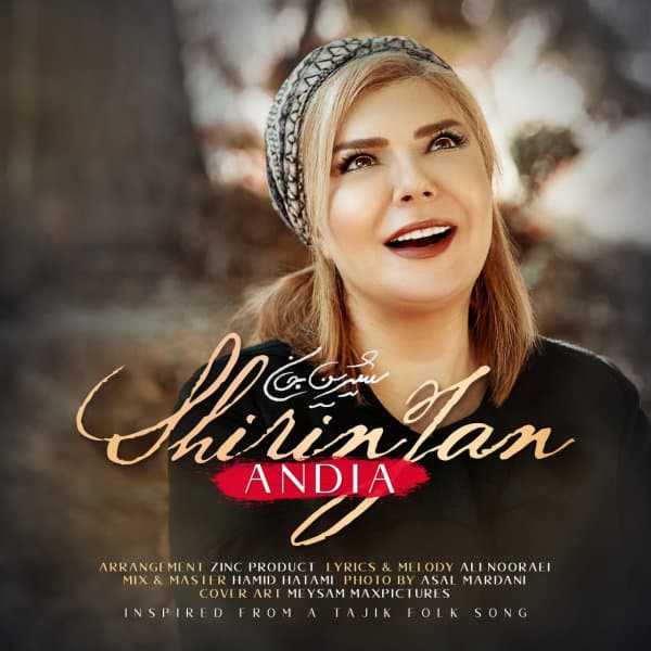 Shirin Jan · Andia