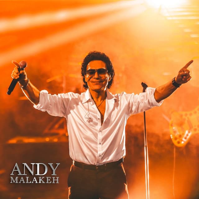 Malakeh · Andy