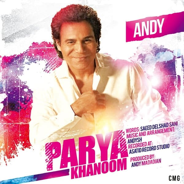 Parya Khanoom · Andy