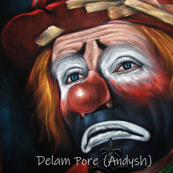 Delam Pore · Andysh