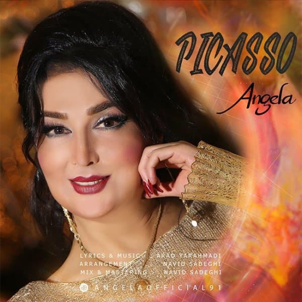 Picasso · Angela