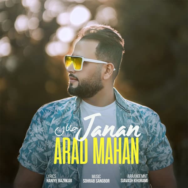 Janan · Arad Mahan