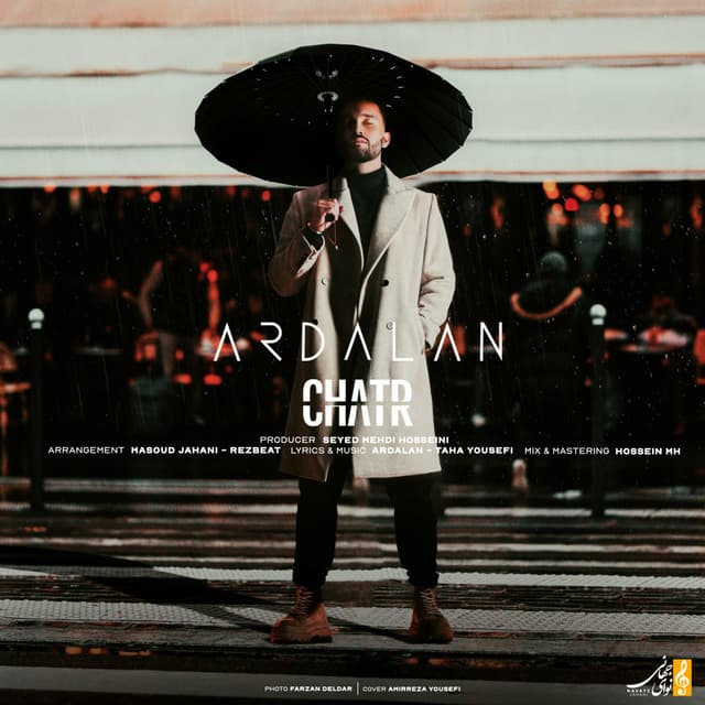 Chatr · Ardalan