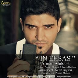 In Ehsas · Arman Alidoost
