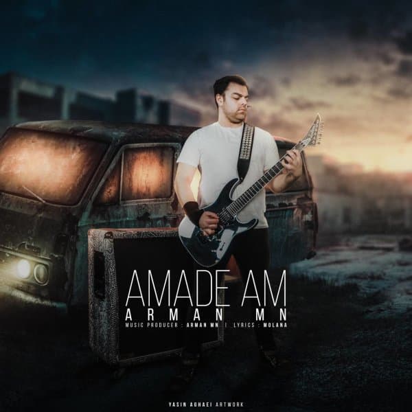 Amade Am · Arman Mn