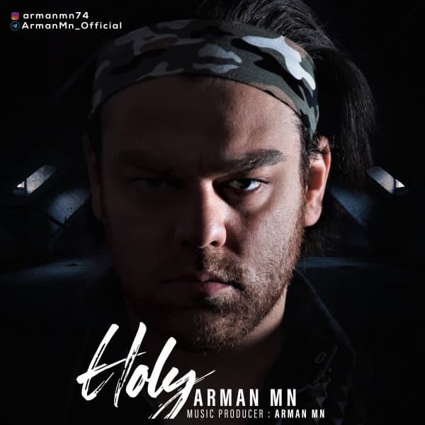 Holy · Arman Mn