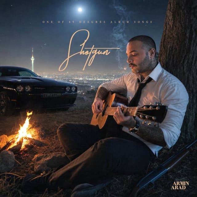 Shotgun · Armin Arad