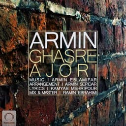 Ghasre Ajori · Armin Eslamifar